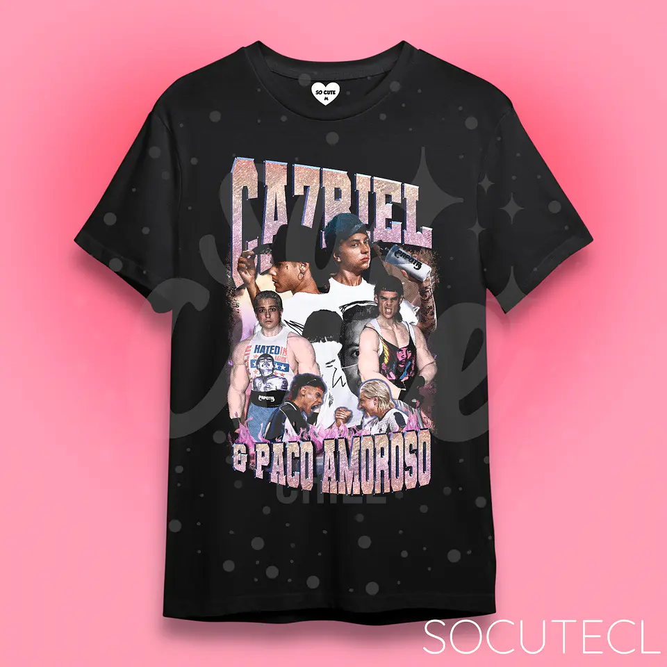POLERA C & PA  1