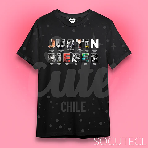 POLERA JB 