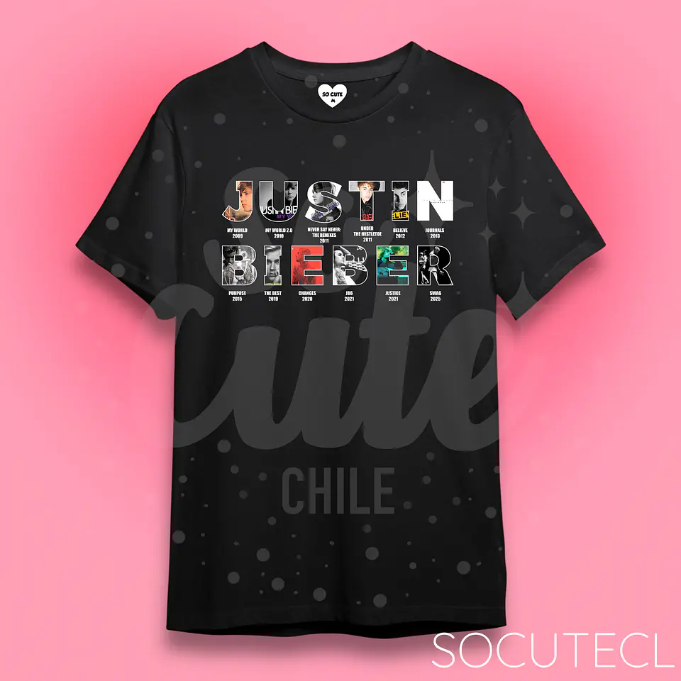 POLERA JB  1