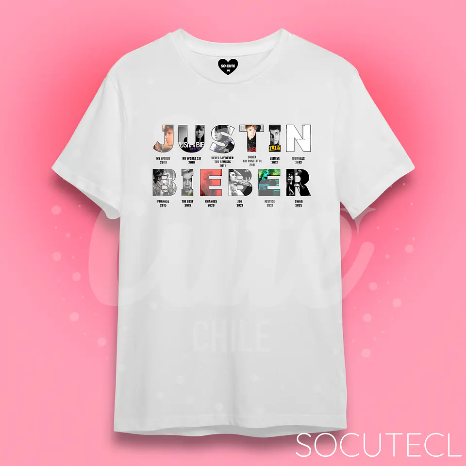 POLERA JB  2