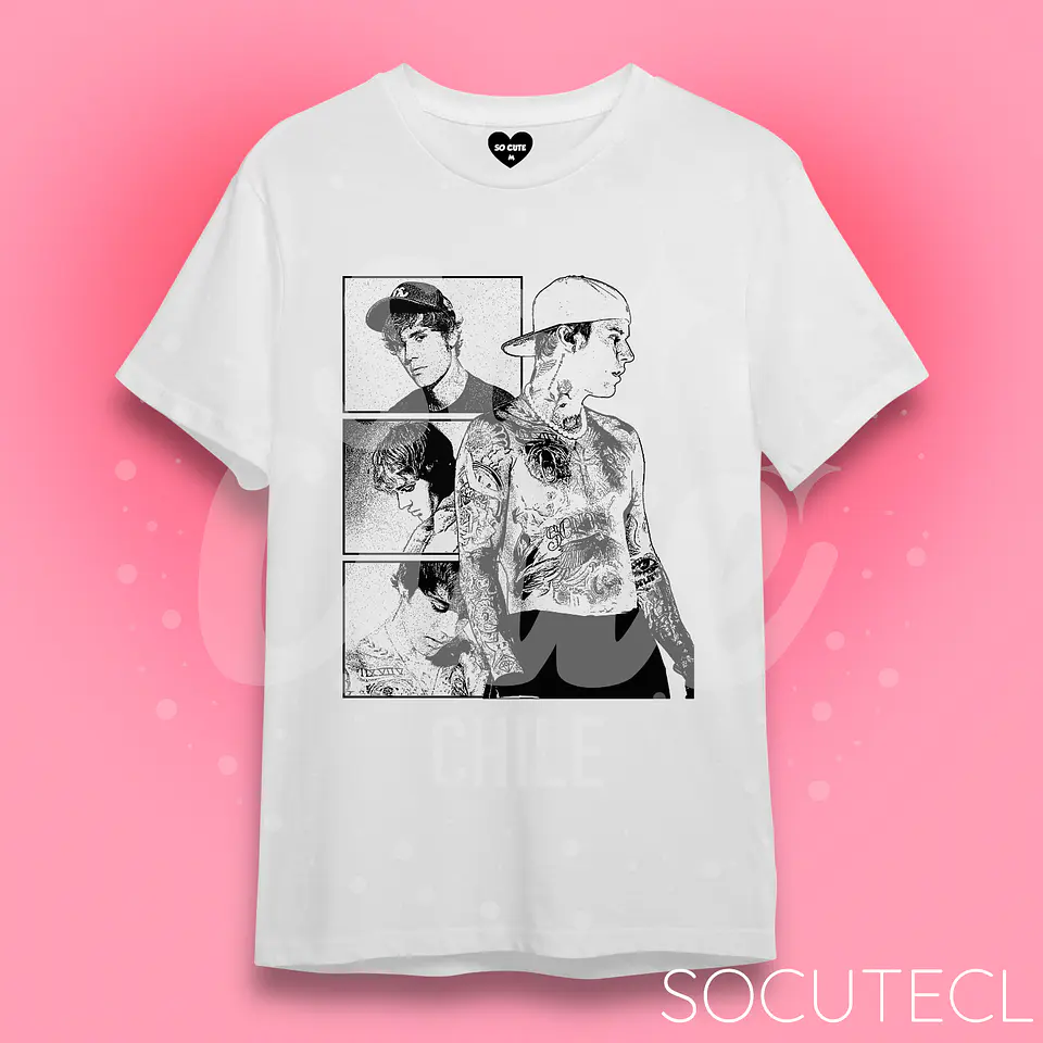 POLERA JB 1
