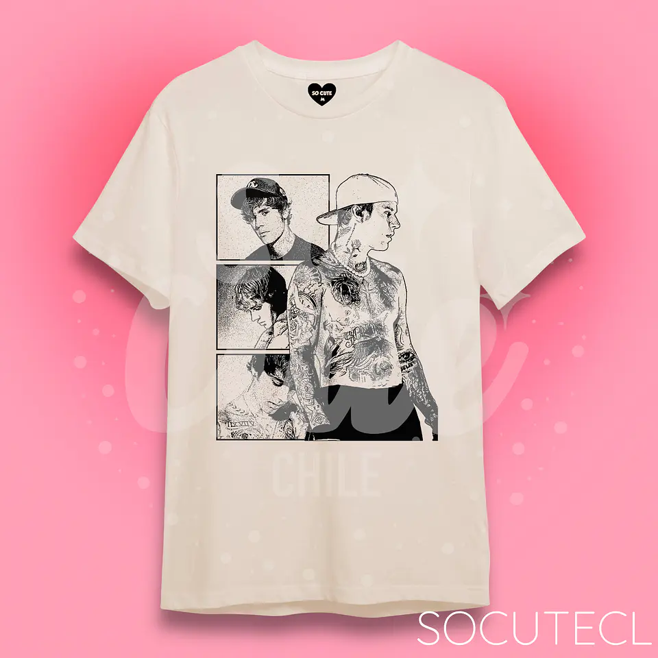 POLERA JB 2