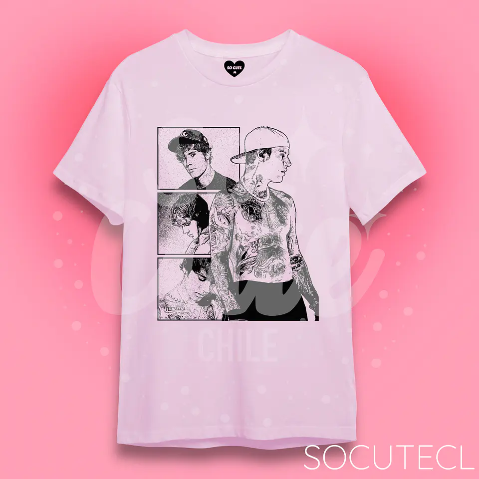 POLERA JB 3