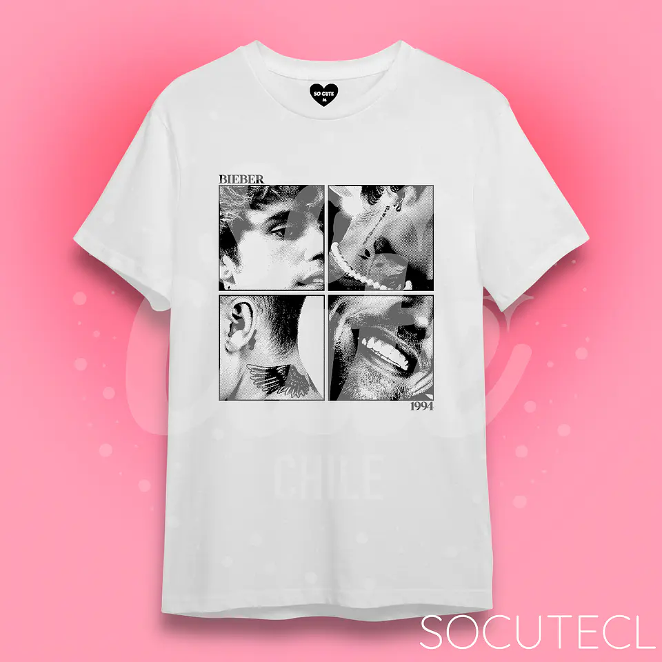 POLERA JB 1