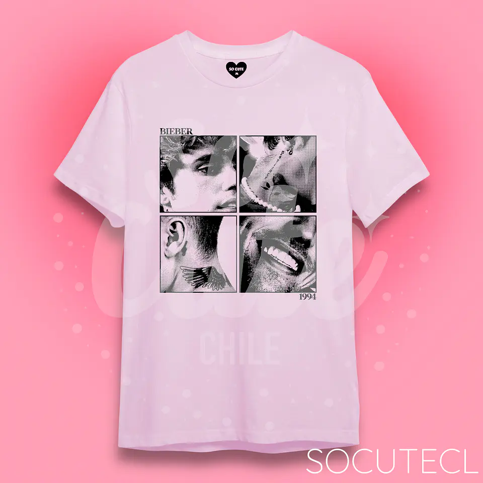 POLERA JB 3