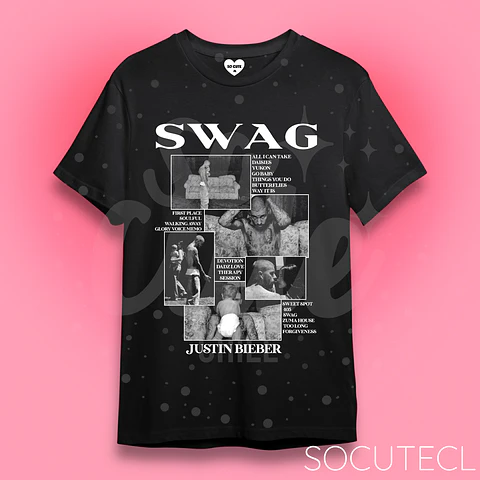 POLERA SWAG JB