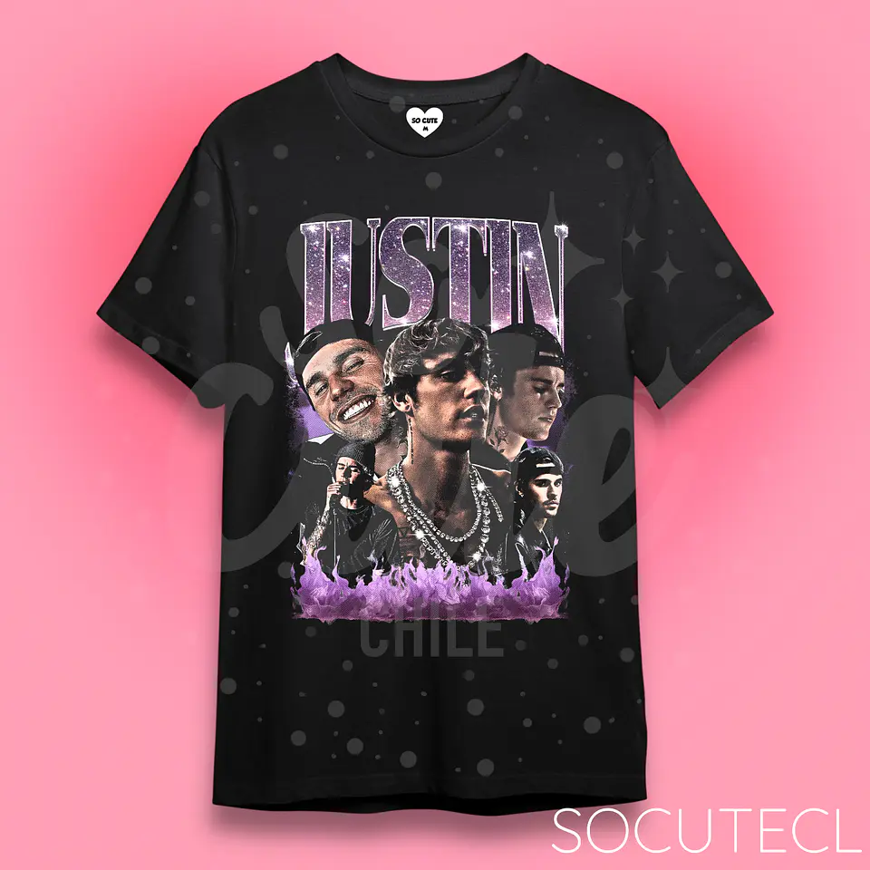 POLERA JB 1