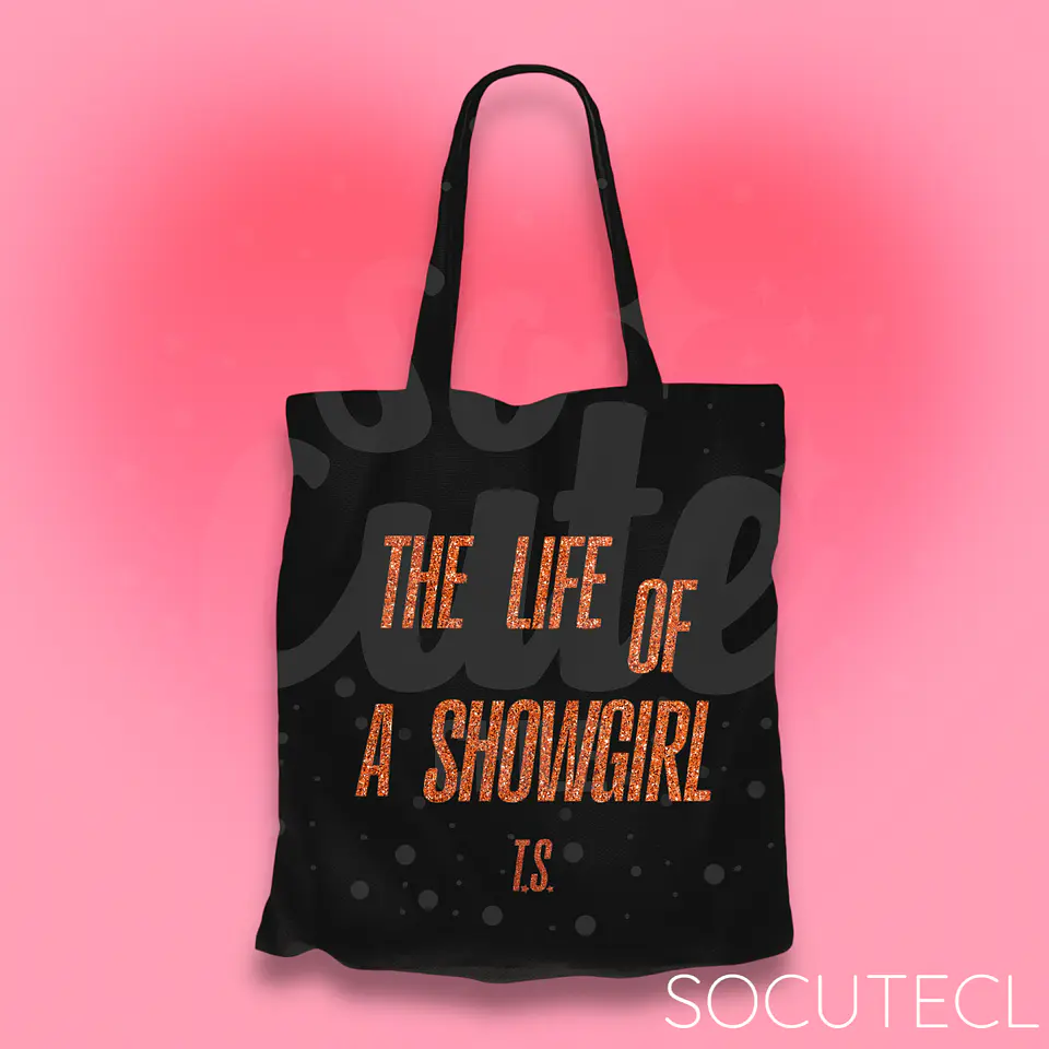 TOTE BAG T S 12 - T L 0 A S  1