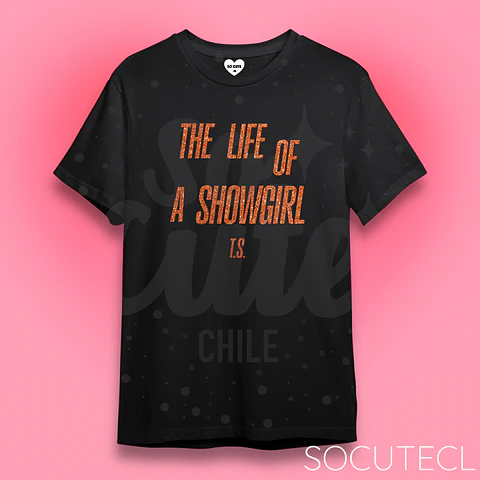 POLERA T L O A S - T S 12