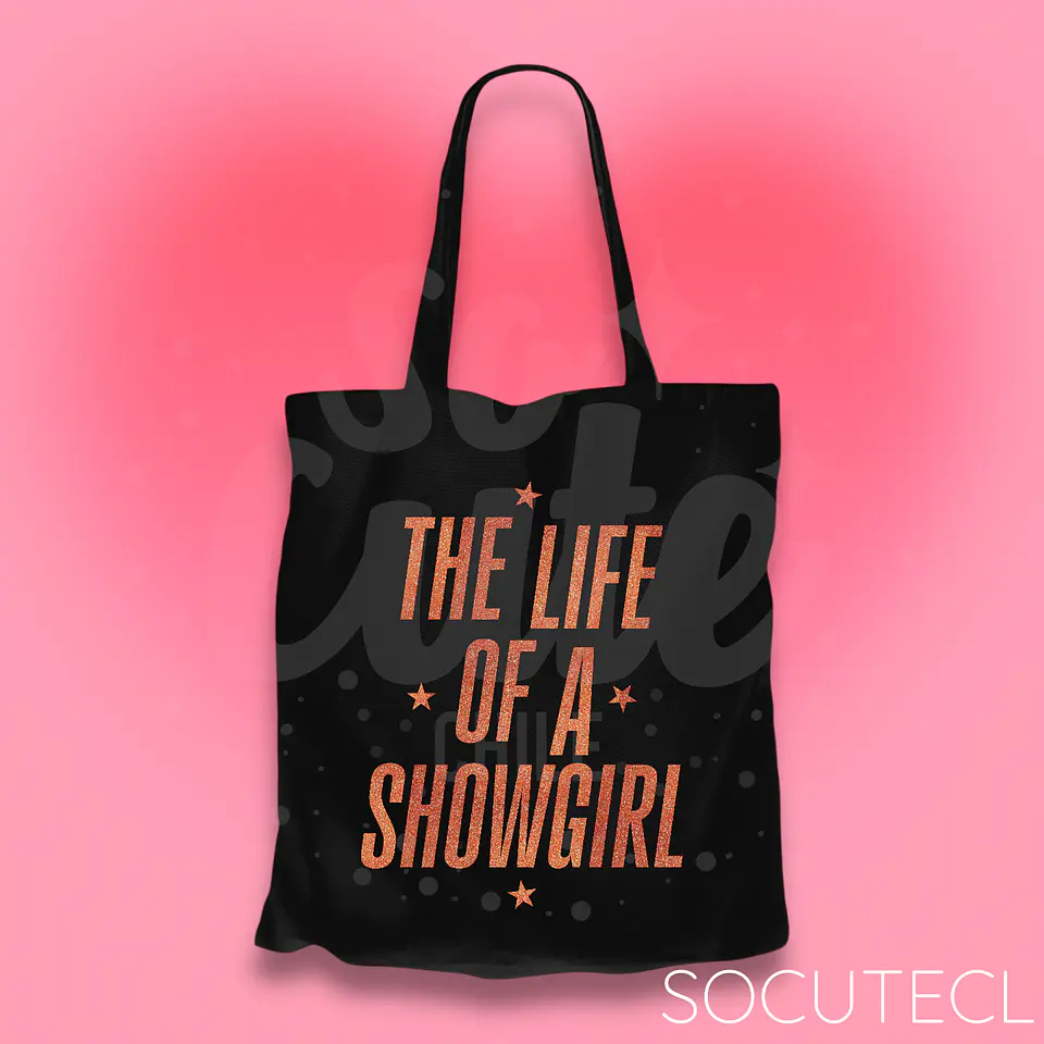 TOTE BAG T L 0 A S - T S 12  1