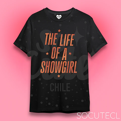 POLERA T L 0 A S - T S 12