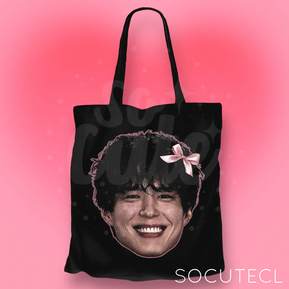 TOTE BAG PARK BO GUM  1