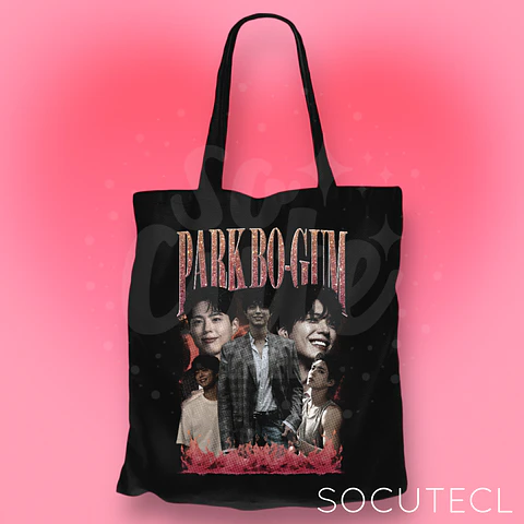 TOTE BAG PARK BO GUM