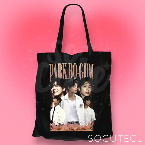 TOTE BAG PARK BO GUM