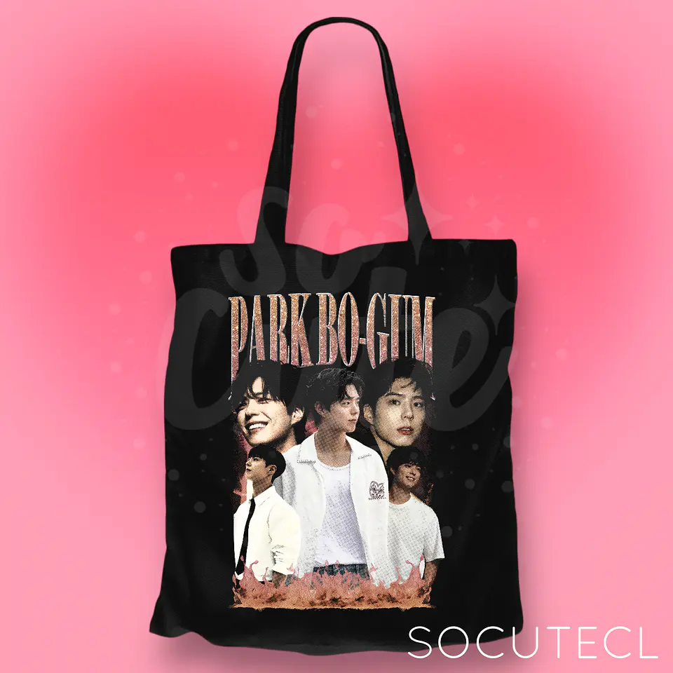 TOTE BAG PARK BO GUM 1