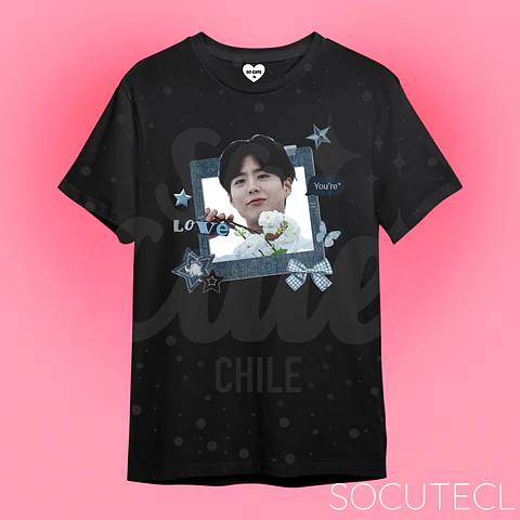 POLERA PARK BO GUM