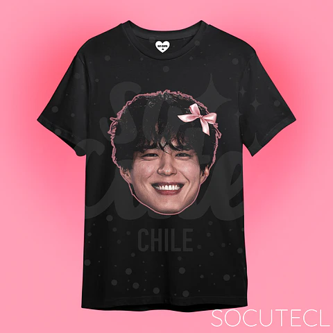 POLERA PARK BO GUM