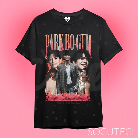 POLERA PARK BO GUM