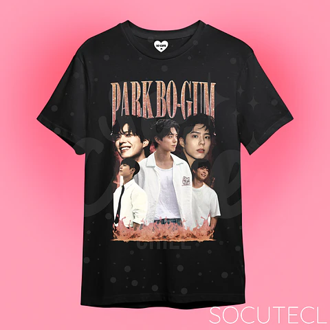 POLERA PARK BO GUM