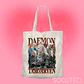 TOTE BAG DAEMON TARGARYEN / HOTD - thumbnail 2