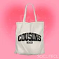 TOTE BAG COUSINS BEACH  - Miniatura 1