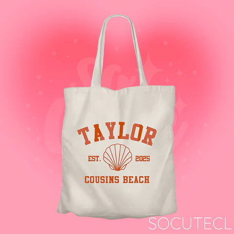 TOTE BAG TAYLOR  