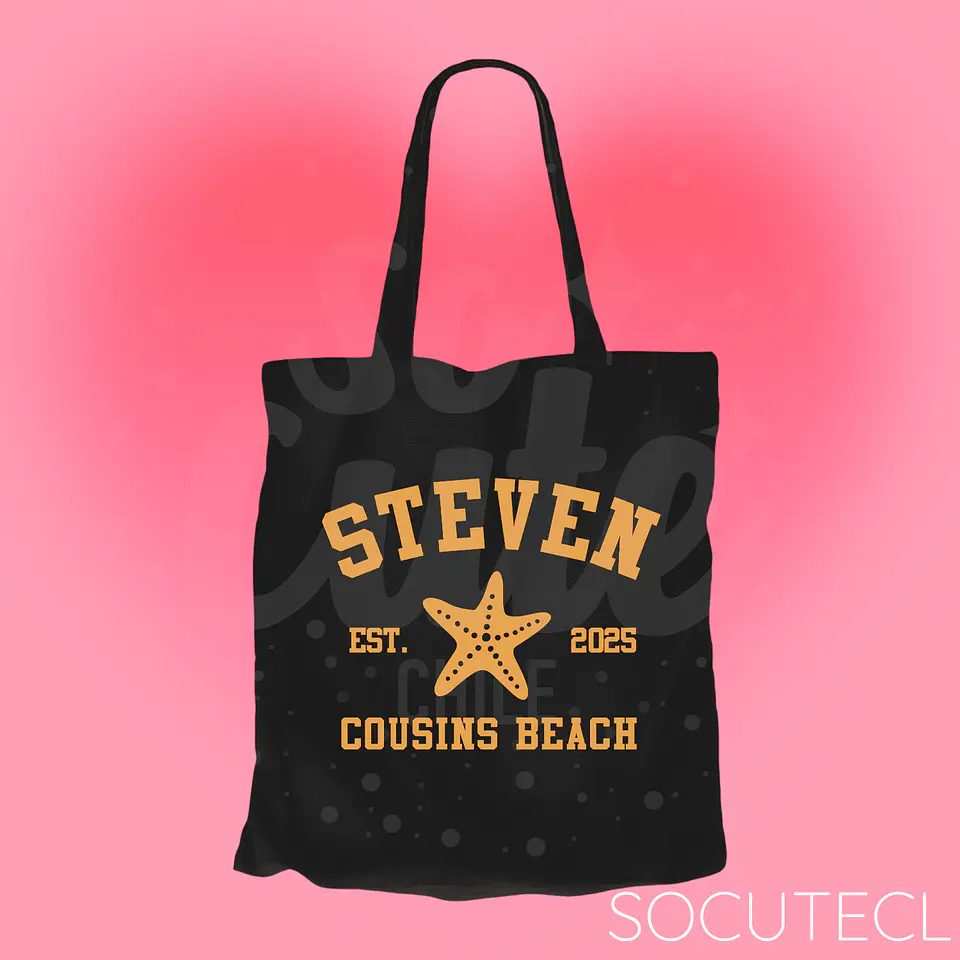 TOTE BAG STEVEN 2