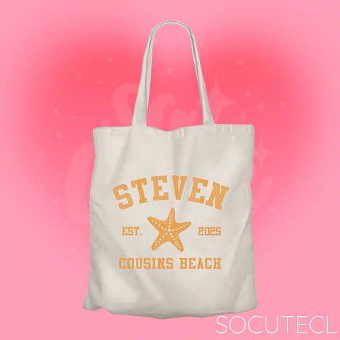 TOTE BAG STEVEN