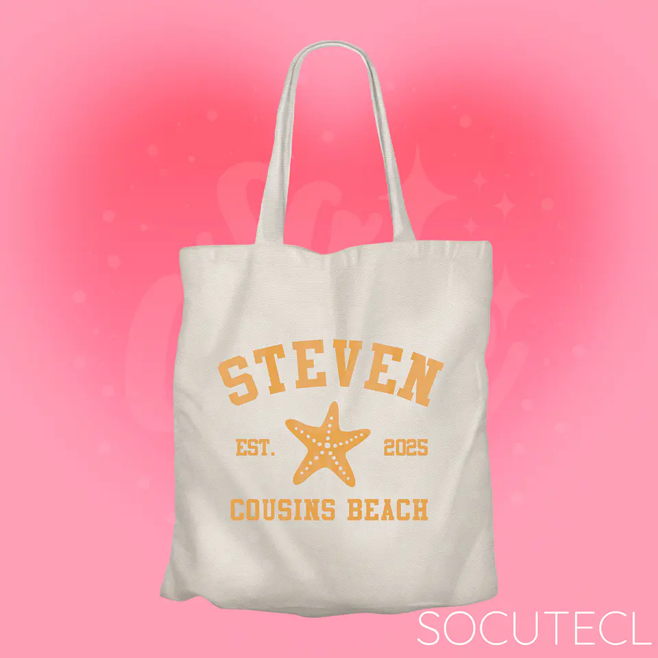 TOTE BAG STEVEN 1