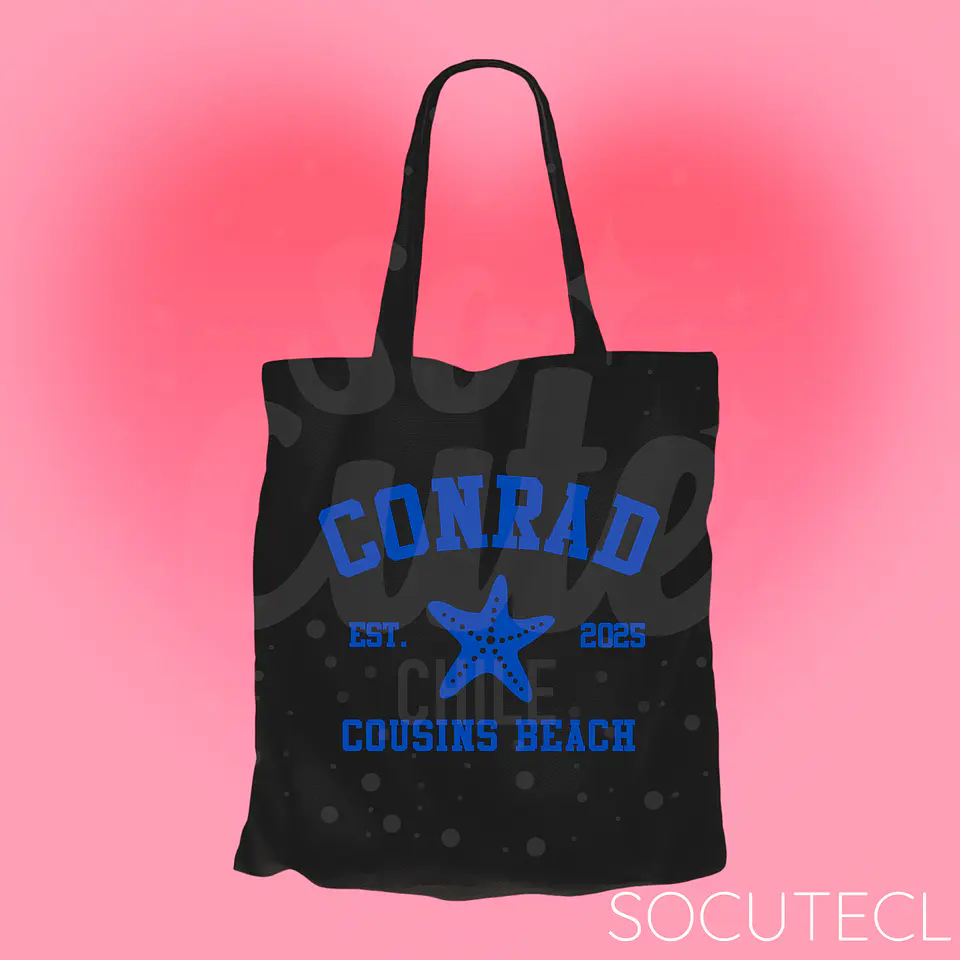 TOTE BAG CONRAD 2