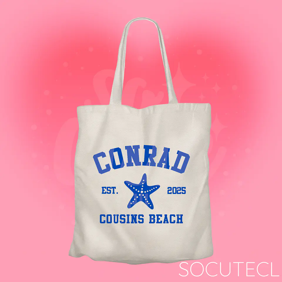 TOTE BAG CONRAD 1
