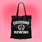 TOTE BAG COUSINS ROWING - Miniatura 2
