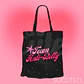 TOTE BAG TEAM ANTI BELLY - Miniatura 2
