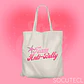 TOTE BAG TEAM ANTI BELLY - Miniatura 1