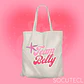 TOTE BAG TEAM BELLY - Miniatura 1
