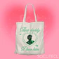 TOTE BAG BUT DADDY I LOVE HIM JEREMIAH - thumbnail 1