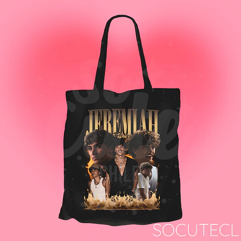 TOTE BAG JEREMIAH FISHER