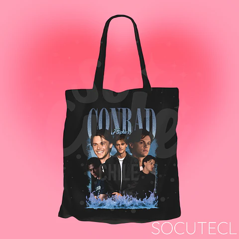 TOTE BAG CONRAD FISHER