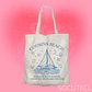 TOTE BAG COUSINS BEACH - Miniatura 1