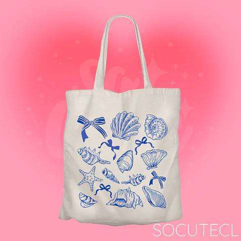 TOTE BAG SEA