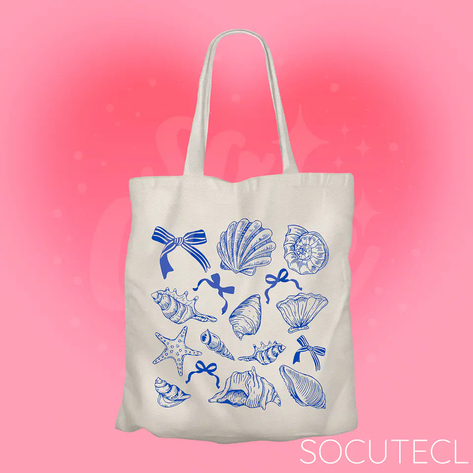 TOTE BAG SEA 1