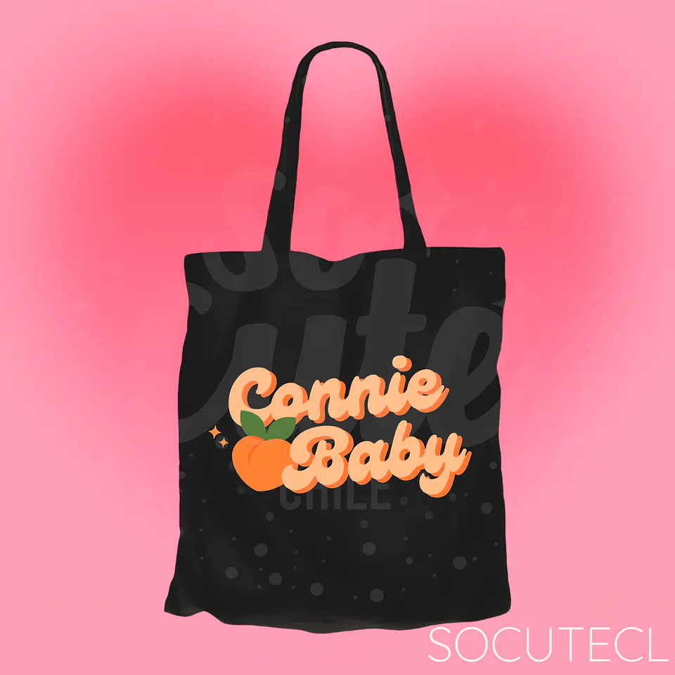 TOTE BAG CONNIE BABY (CONRAD) 2