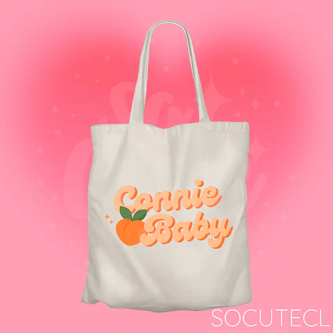 TOTE BAG CONNIE BABY (CONRAD)