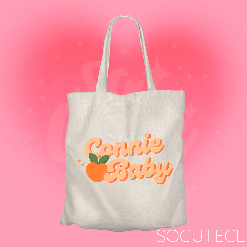 TOTE BAG CONNIE BABY (CONRAD) 1