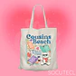 TOTE BAG COUSINS BEACH - Miniatura 1