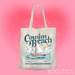 TOTE BAG COUSINS BEACH - Miniatura 1