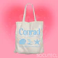TOTE BAG CONRAD CLUB - Miniatura 1