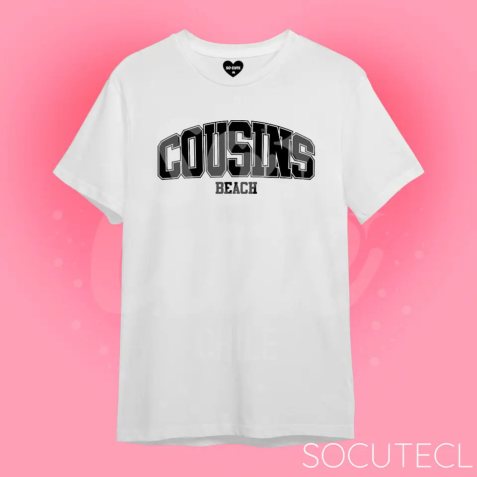 POLERA COUSINS BEACH  1