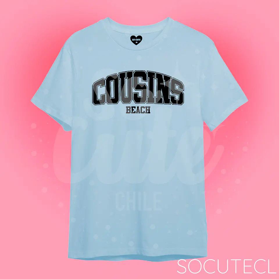 POLERA COUSINS BEACH  4