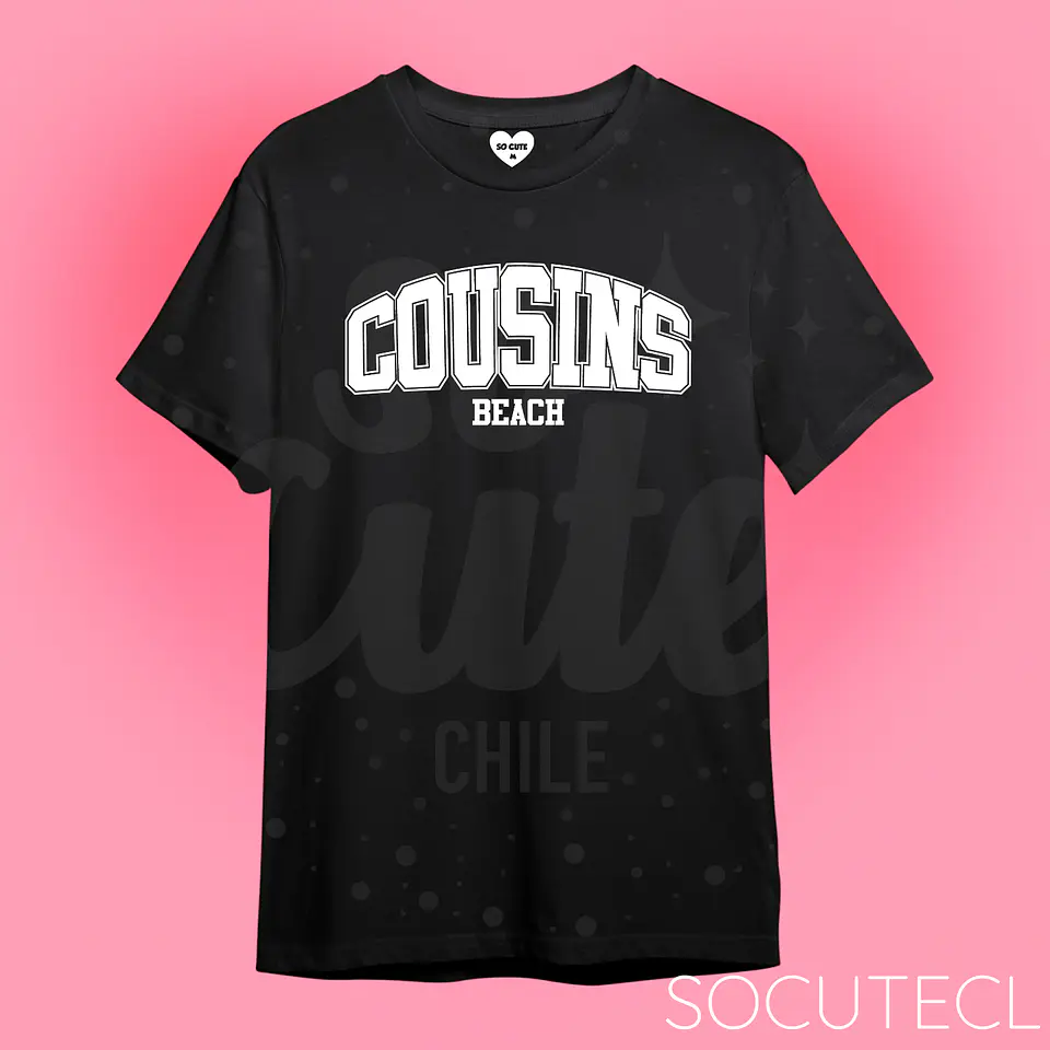 POLERA COUSINS BEACH  2